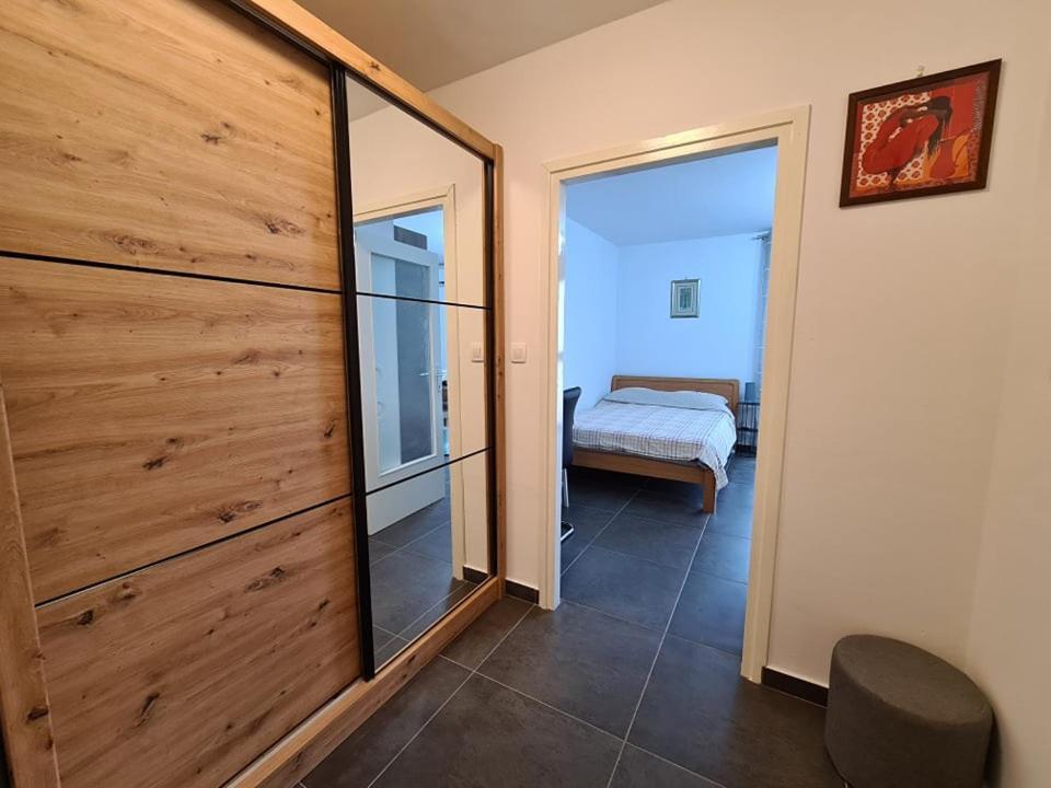 Valkane Beach Studio Apartment Pula Exterior photo