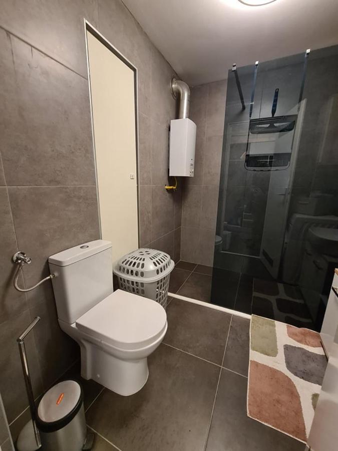 Valkane Beach Studio Apartment Pula Exterior photo